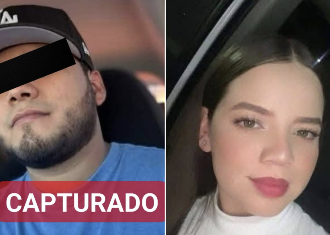 Detienen a presunto feminicida de Angélica Lourdes en Ciudad Obregón